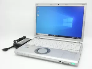 Panasonic Let's note CF-SZ5 i5 6300U 8GB SSD512GB Windows 10 Pro Japan - Picture 1 of 8