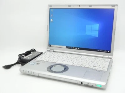 Panasonic Let's note CF-SZ5 i5 6300U 8GB SSD512GB Windows 10 Pro Japan - Image 1 of 4