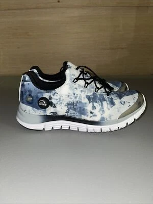 Reebok Women's Zpump Fusion Urban-W 8.5 US California Blue/White/Mint Glow - Image 1 of 4