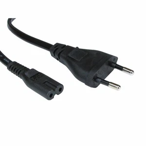 CABLE ALIMENTACION PS2,PSX, XBOX - Foto 1 di 1