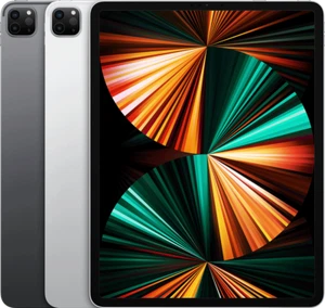 Apple iPad Pro 12.9 5th Gen - WiFi Only - 128GB - 12.9" - Good - Afbeelding 1 van 3