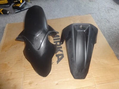 Yamaha Yzf R125 2014 - 2018 переднее заднее крыло брызговик - Изображение 1 из 3