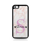 Personalised Pink Glitter Design (Not Real Glitter) Phone Case For Samsung