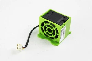 SUN Server Delta TFB0412EHN Cooling Fan W/ Green Mounting Bracket 371-1601-01 - Picture 1 of 3