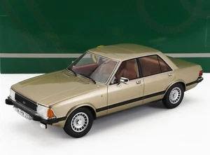 FORD GRANADA 2.8 GHIA SALOON de 1978 au 1/18 de Cult Models CML133-1 - Picture 1 of 2