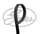 Gates Micro-V Drive Belt For Proton Wira 4G93(Dohc) 1.8 May 1996 To May 2000