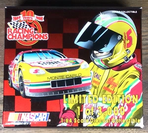 Terry LaBonte #5 Corn Flakes 1:64 Scale NASCAR 1999 Racing Champions 1/3000 - Picture 1 of 5