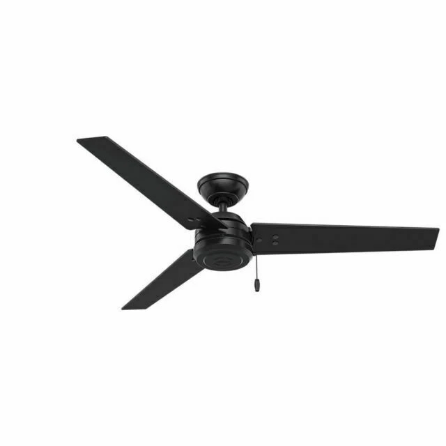 Hunter 59264 52 inch Indoor Ceiling Fan - Matte Black