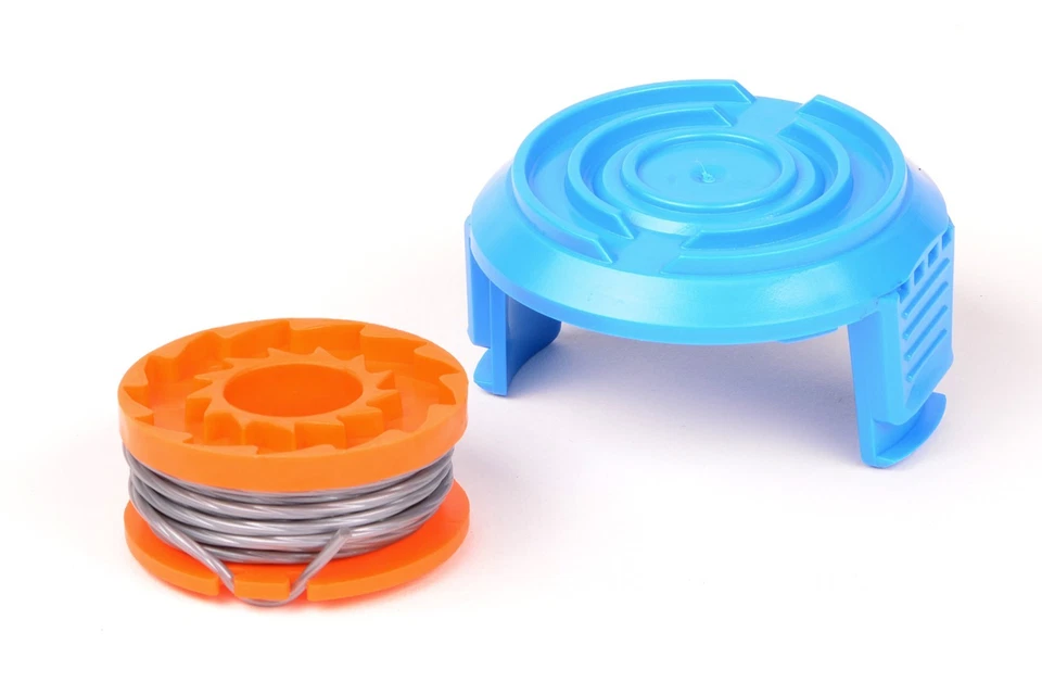 ALM Grass Trimmer Spool & Line & Cover B&Q MacAllister MGT1825Li MGT1827Li MC486 - Image 1 of 1