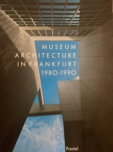 Museum Architecture In Frankfurt By Prestel 1990 - Picture 1 of 12