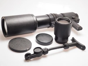 Leica 400mm f5.6 + 560mm f5.6 Televit With Shoulder stock. Nikon Mount. - Picture 1 of 10