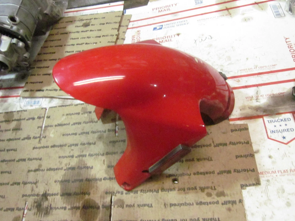 Ducati 900ss Front Fender  750ss - Image 1 of 2