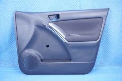 Pontiac Vibe Front Passenger Door Interior Trim Panel 2003 OEM  - Image 1 of 4