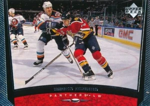 1998-99 Upper Deck #280 RADEK DVORAK - Florida Panthers - Bild 1 von 1