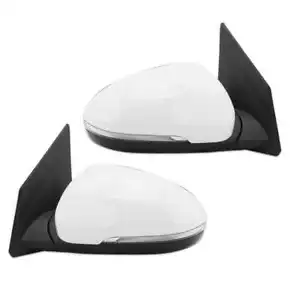 Fit for Hyundai Tucson 2015-2019 2pcs Electric Door Rearview Mirror Assembly Pv - Imagen 1 de 7
