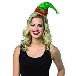Rasta Imposta Women's Elf Hat Holiday Headband