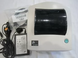 Impresora térmica de etiquetas Zebra LP 2844 USB la misma versión GC420d con pelador - Imagen 1 de 1