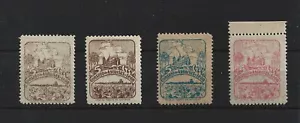 ASTURIAS 1936 - pruebas del 5 ctos dos de ellos numeracion ceros raroS - Imagen 1 de 2