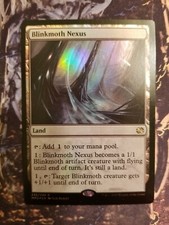 Blinkmoth Nexus FOIL Magic The Gathering MTG Card - MM2 - Cheap Discounts!