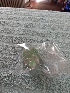 Crystal, Resin, And Crystal Design Turtle Figurine - Picture 1 of 6