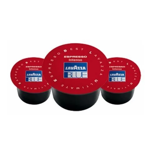 300 CAPSULE INTENSO LAVAZZA BLUE CAFFE' ORIGINALE CIALDE OFFERTA LIMITATA