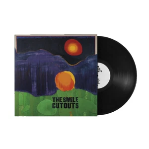 The Smile - Cutouts [VINYL] - Picture 1 of 1