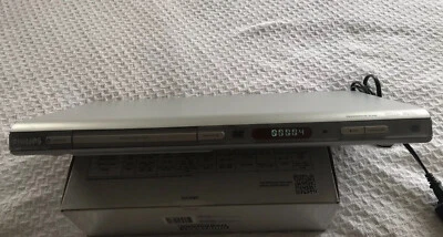 Philips DVP642 Progressive Scan CD DVD Video Player No Remote - Image 1 of 4