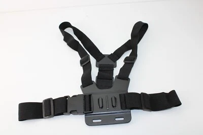 Chest Harness Strap Mount Accessories Adjustable GoPro Hero - Image 1 of 4