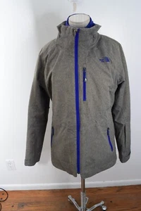 The North Face Women's Thermoball Triclimate Jacket Size Medium 3 in 1 Gray - Picture 1 of 9
