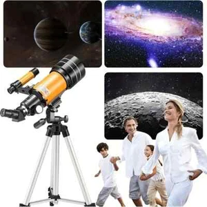 Professional Astronomical Telescope F30070 Zoom 150x HD. - Picture 1 of 5