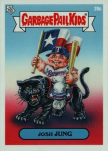 2023 Topps GPK X MLB C Card #20c  Josh Jung - Picture 1 of 1