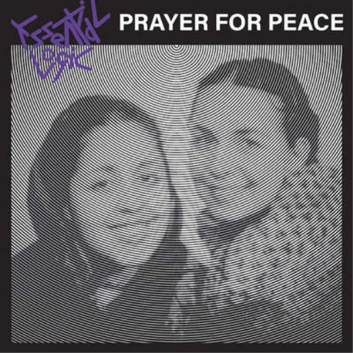 Essential Logic Prayer for Peace (Vinyl) Limited  7" Single (UK IMPORT) - Image 1 of 1