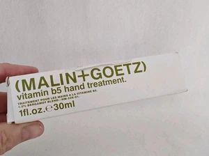 MALIN + GOETZ Vitamin B5 HANDBEHANDLUNG BERGAMOTTE 1 flüssige Unze - Ablaufdatum 2027 - Bild 1 von 6