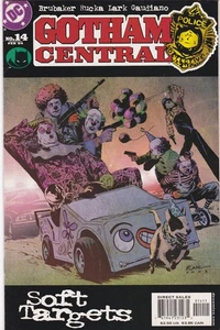 Gotham Central #14 (2003-2006) DC Comics, alta qualità - Foto 1 di 2