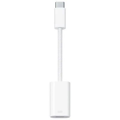 Apple Adattatore da USB-C a lightning - Immagine 1 di 4