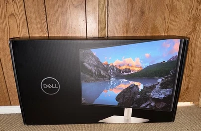 Dell UltraSharp U2724D 27 Inch 120 Hz 2560x1440 - Image 1 of 4