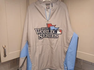 MLB 2013 Majestic Worlds Series Pullover in tollem gebrauchten Zustand - Bild 1 von 7