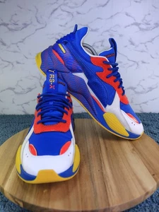 Zapatillas deportivas Puma RS-X Subvert multicolor texturizadas zapatos bajos para hombre talla 13 - Imagen 1 de 24
