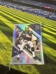 2021 Donruss Elite Tom Brady #22 New England Patriots - Foto 1 di 2