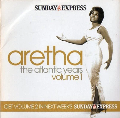 Aretha Franklin - The Atlantic Years (Volume 1) (CD) - Image 1 of 4