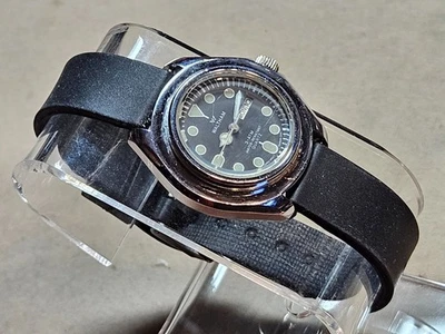 Vintage Woman's Waltham Dive Watch 3-ATM  X01084 - Image 1 of 4