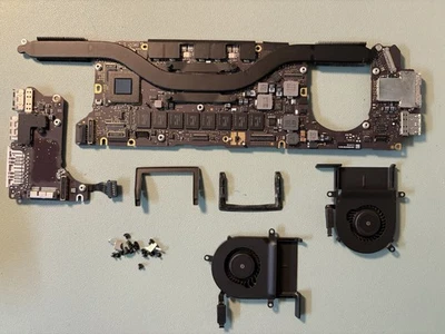 Logicboard MacBook Pro 13" A1425 2.5 GHz i5 8 GB 820-3462-A 661-7346 - Bild 1 von 4