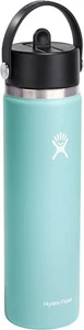 Tapa de paja flexible ancha HYDRO FLASK 24 OZ ROCÍO - Imagen 1 de 4