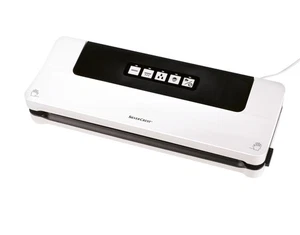 SILVERCREST Vakuumierer SV 125 C7 Folienschweißgerät inkl. 3m-Folienrolle weiß - Bild 1 von 6