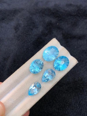 43 Carats swiss topaz from africa.  - Image 1 of 4