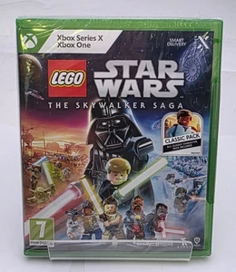LEGO Star Wars: La Saga degli Skywalker Edizione Personaggio Classico Xbox Series X NUOVO - Foto 1 di 1