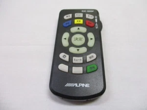Alpine RUE-3200P Flip-Down Monitor Remote Control Tested Used - Picture 1 of 10