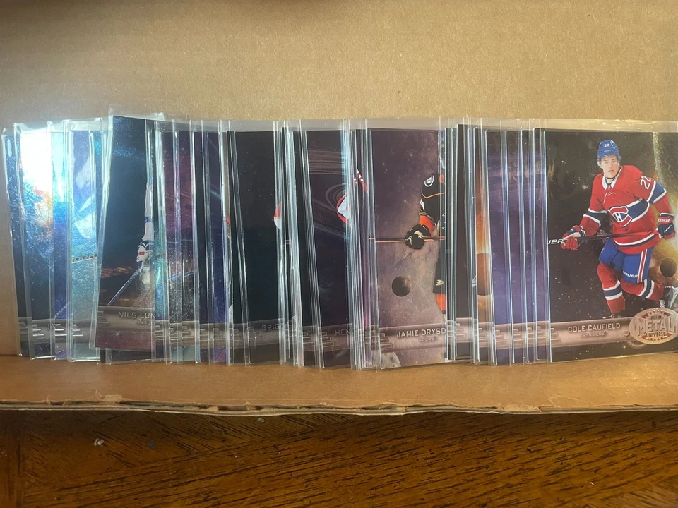 2021-22 Upper Deck Skybox Metal 97-98 Retro Rookies COMPLETE YOUR SET YOU PICK - Image 1 of 1