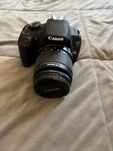 canon eos rebel t5 camera - Picture 1 of 7