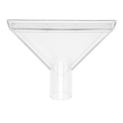Extractor Tool Clear Head for Upholstery  Carpet Cleaning Car - Image 1 of 4